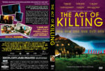 the act of killing dvd cover