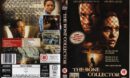 The Bone Collector (1999) WS R1 & R2 DVD Covers & Labels