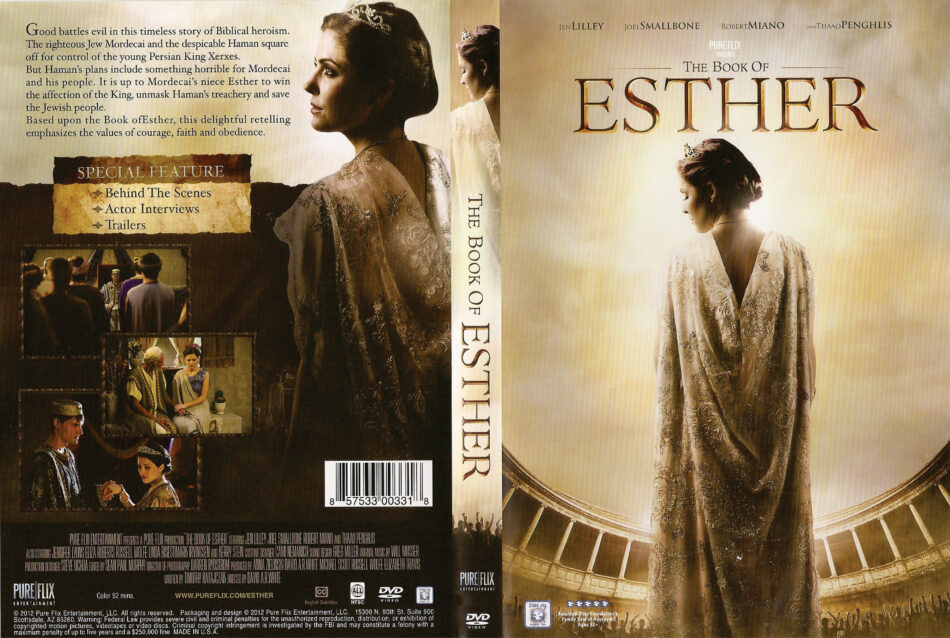 2013 The Book Of Esther
