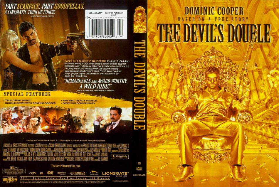 2011 The Devil's Double