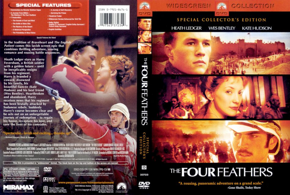 2002 The Four Feathers