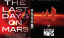 The Last Days on Mars (2013) R1 Custom DVD Cover