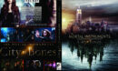 The Mortal Instruments: City of Bones (2013) R0 Custom