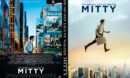 The Secret Life of Walter Mitty (2013) Custom DVD Cover