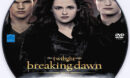 The Twilight Saga: Breaking Dawn Part 2 (2012) R0 Custom DVD Label