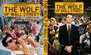 The Wolf of Wall Street (2013) Custom DVD Cover