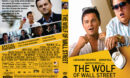 The Wolf Of Wall Street (2013) R1 Custom DVD Cover