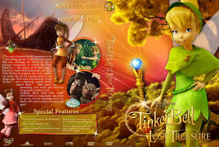 Tinker Bell And The Lost Treasure Tinker Bell And The Lost Treasure