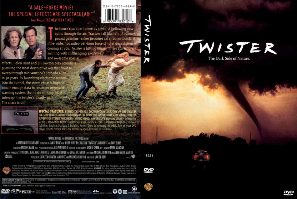 Twister Film Deutsch Komplett 1996