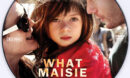 What Maisie Knew (2013) R0 Custom CD Cover