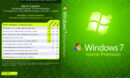 Windows 7 Home Premium 32&64 bit (2009)