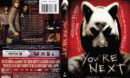 You’re Next dvd cover