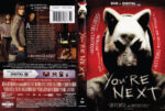 You're Next dvd cover