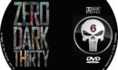 Zero Dark Thirty (2012) R0 Custom Blu-Ray/DVD Labels